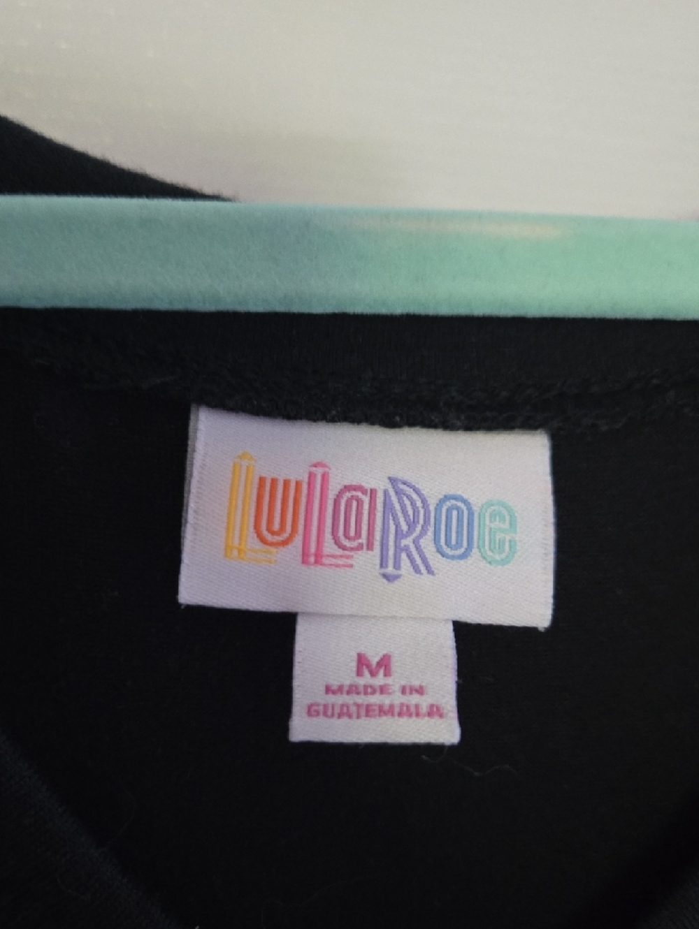 LuLaRoe Emily Long Sleeve Midi Dress- Med - Picture 2 of 10
